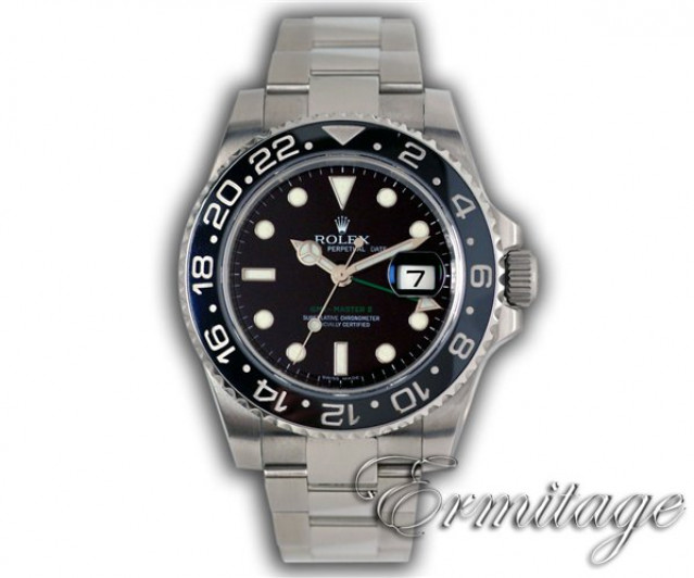 Rolex GMT-Master II 116710 Steel 40 mm